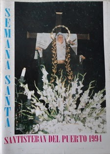 Semana Santa en Santisteban del Puerto 1994 Santisteban del Puerto